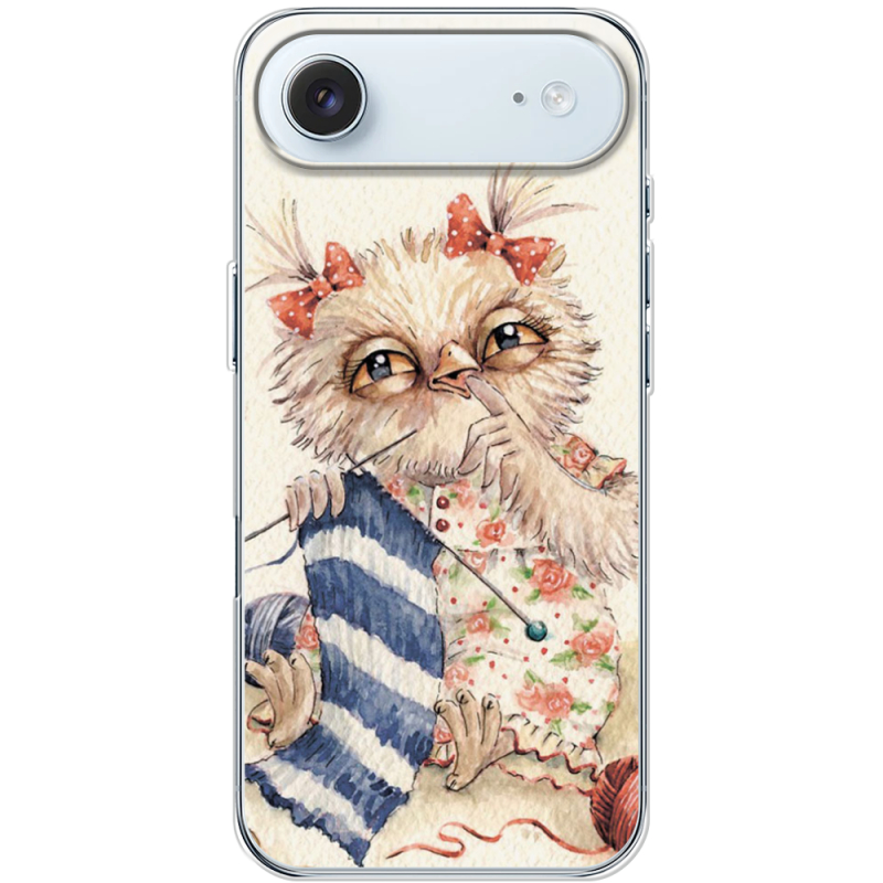 Чохол BoxFace Apple iPhone 17 Air 