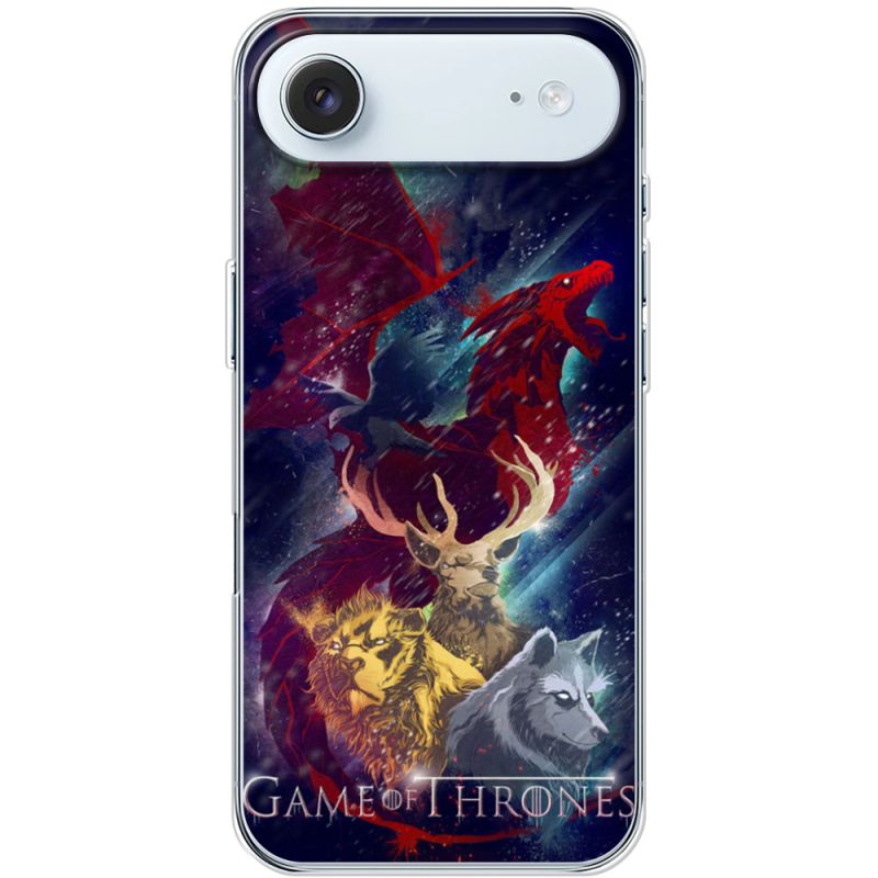 Чохол BoxFace Apple iPhone 17 Air 