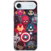 Чохол BoxFace Apple iPhone 17 Air 