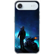 Чохол BoxFace Apple iPhone 17 Air Motorcyclist
