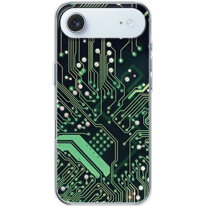 Чохол BoxFace Apple iPhone 17 Air Microchip