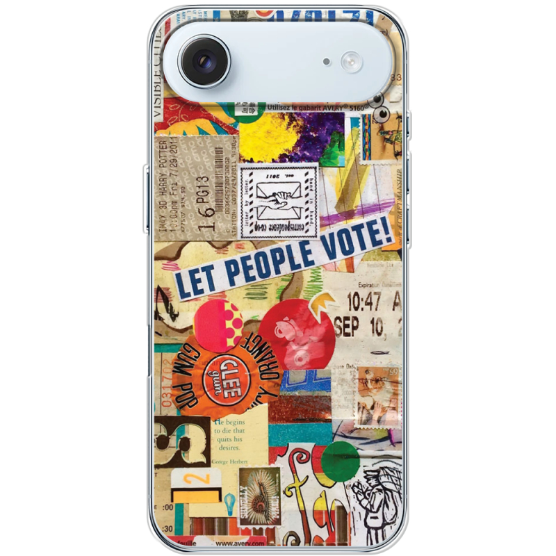 Чохол BoxFace Apple iPhone 17 Air 