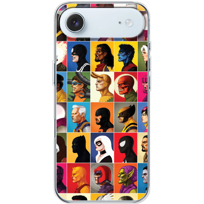 Чохол BoxFace Apple iPhone 17 Air 