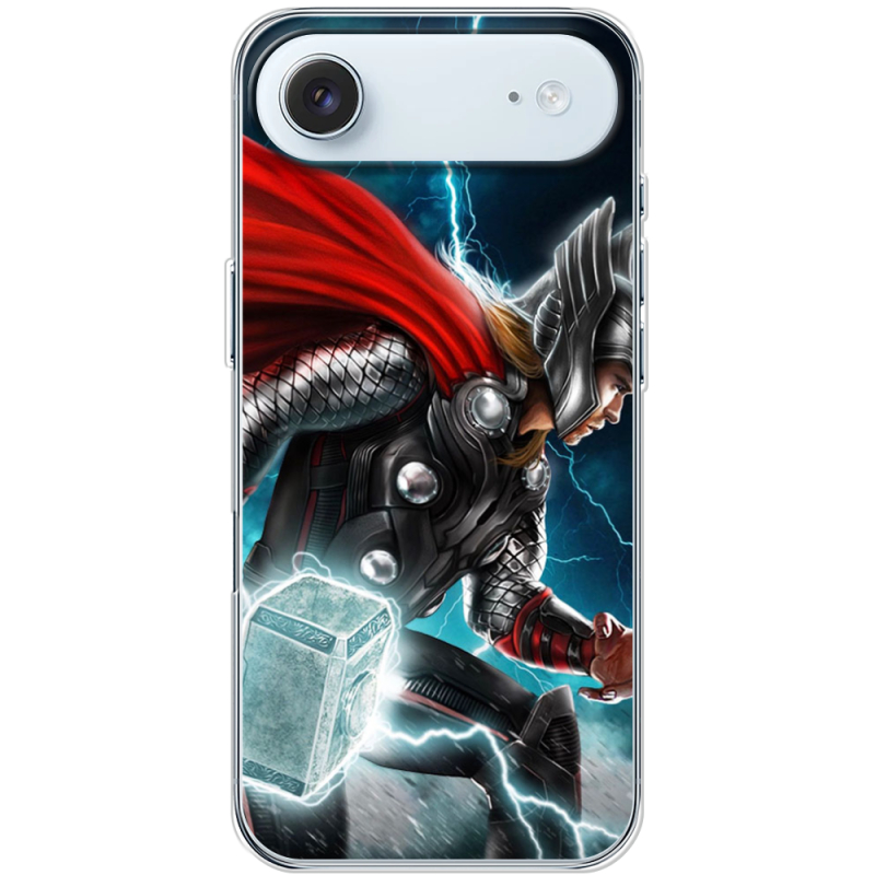 Чохол BoxFace Apple iPhone 17 Air 