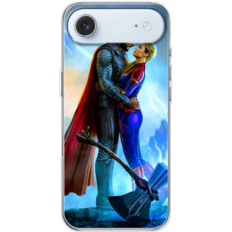 Чохол BoxFace Apple iPhone 17 Air 