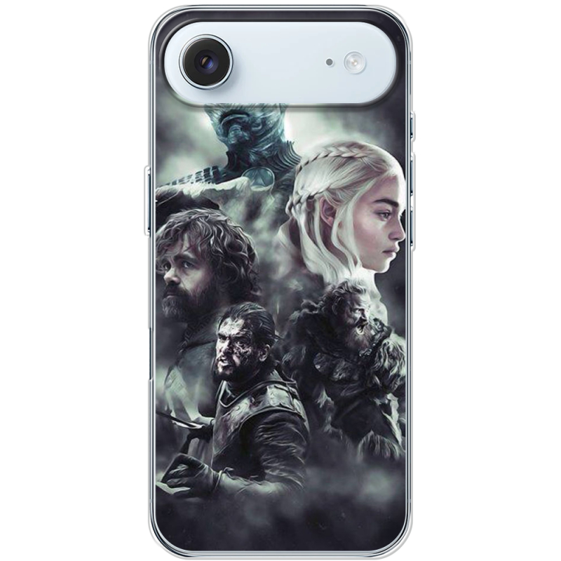 Чохол BoxFace Apple iPhone 17 Air 