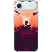 Чохол BoxFace Apple iPhone 17 Air 