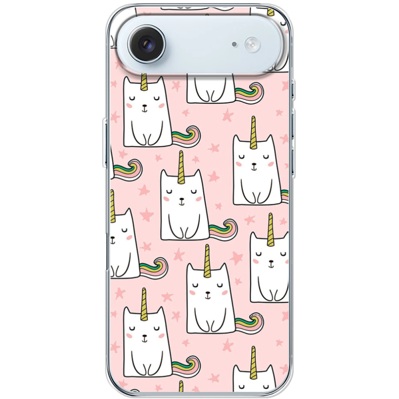 Чохол BoxFace Apple iPhone 17 Air 