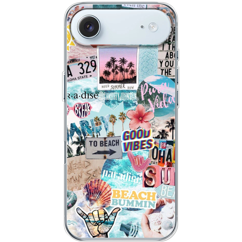 Чохол BoxFace Apple iPhone 17 Air 