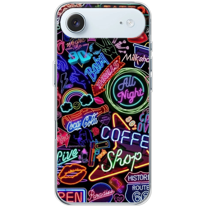 Чохол BoxFace Apple iPhone 17 Air 