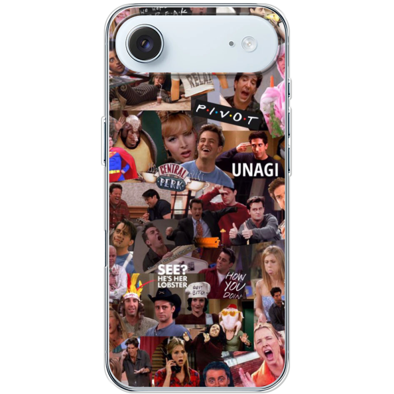 Чохол BoxFace Apple iPhone 17 Air 