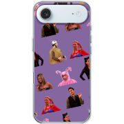 Чохол BoxFace Apple iPhone 17 Air 