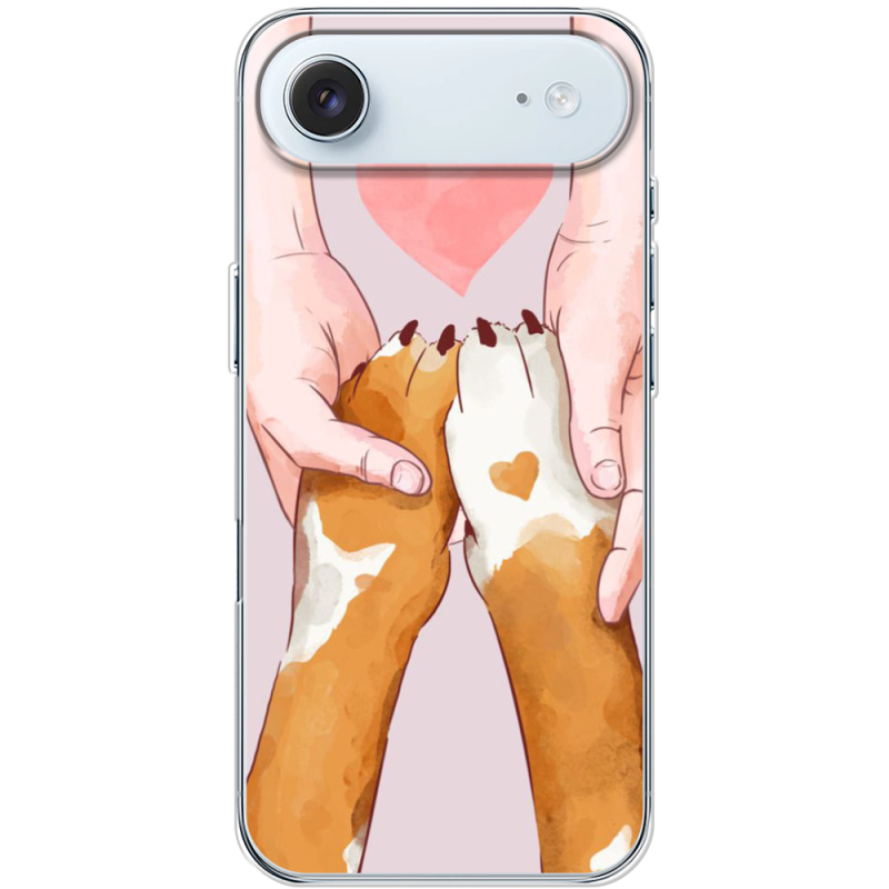 Чохол BoxFace Apple iPhone 17 Air 