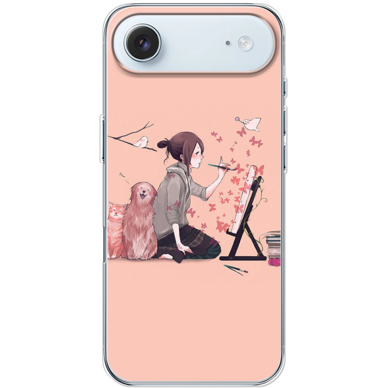 Чохол BoxFace Apple iPhone 17 Air 