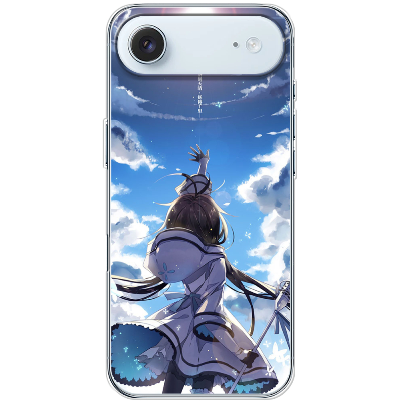 Чохол BoxFace Apple iPhone 17 Air 