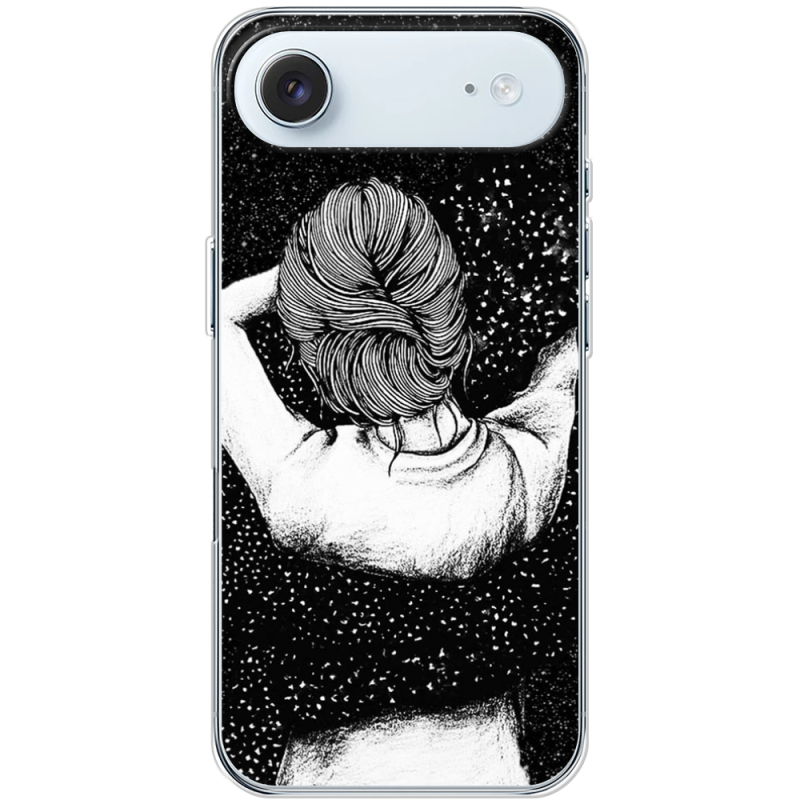Чохол BoxFace Apple iPhone 17 Air Hugging Stars