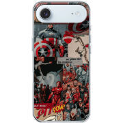 Чохол BoxFace Apple iPhone 17 Air Marvel Avengers