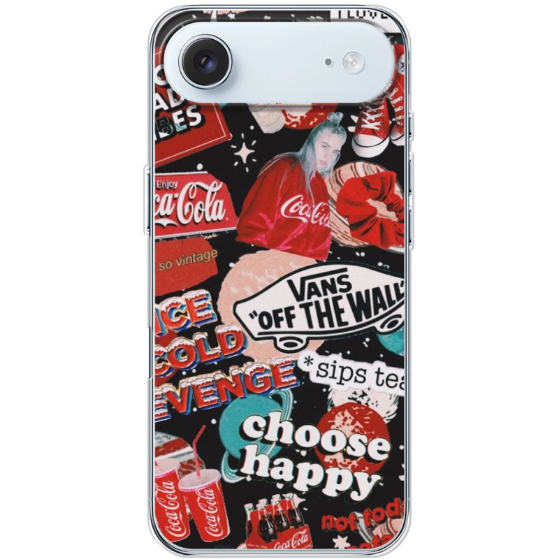 Чохол BoxFace Apple iPhone 17 Air 