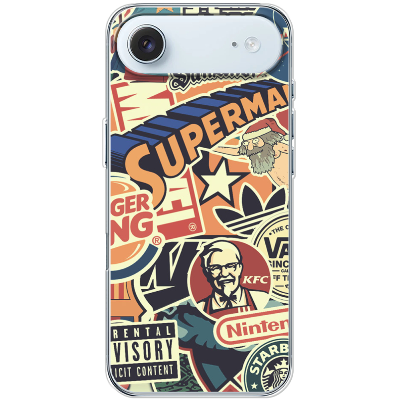 Чохол BoxFace Apple iPhone 17 Air 