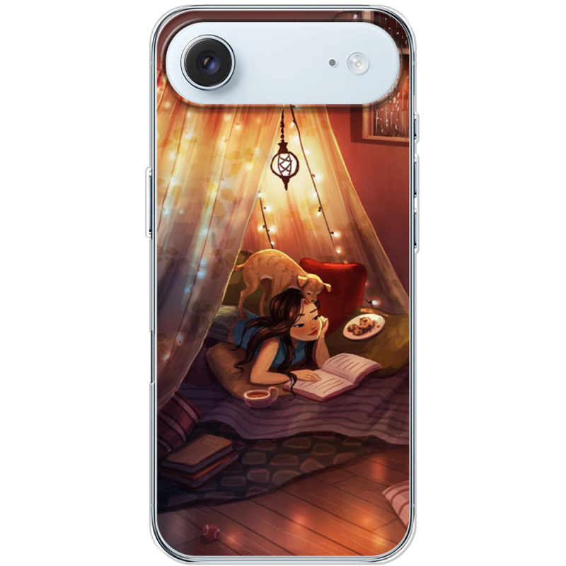 Чохол BoxFace Apple iPhone 17 Air 