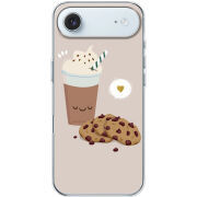 Чохол BoxFace Apple iPhone 17 Air Love Cookies