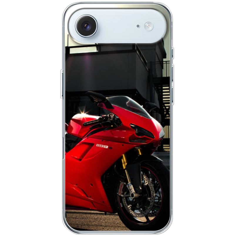 Чохол BoxFace Apple iPhone 17 Air 