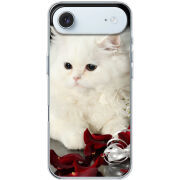 Чохол BoxFace Apple iPhone 17 Air Fluffy Cat