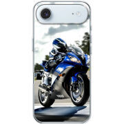 Чохол BoxFace Apple iPhone 17 Air 