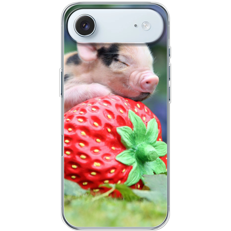 Чохол BoxFace Apple iPhone 17 Air 