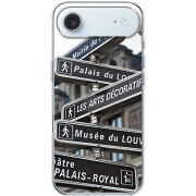 Чохол BoxFace Apple iPhone 17 Air 