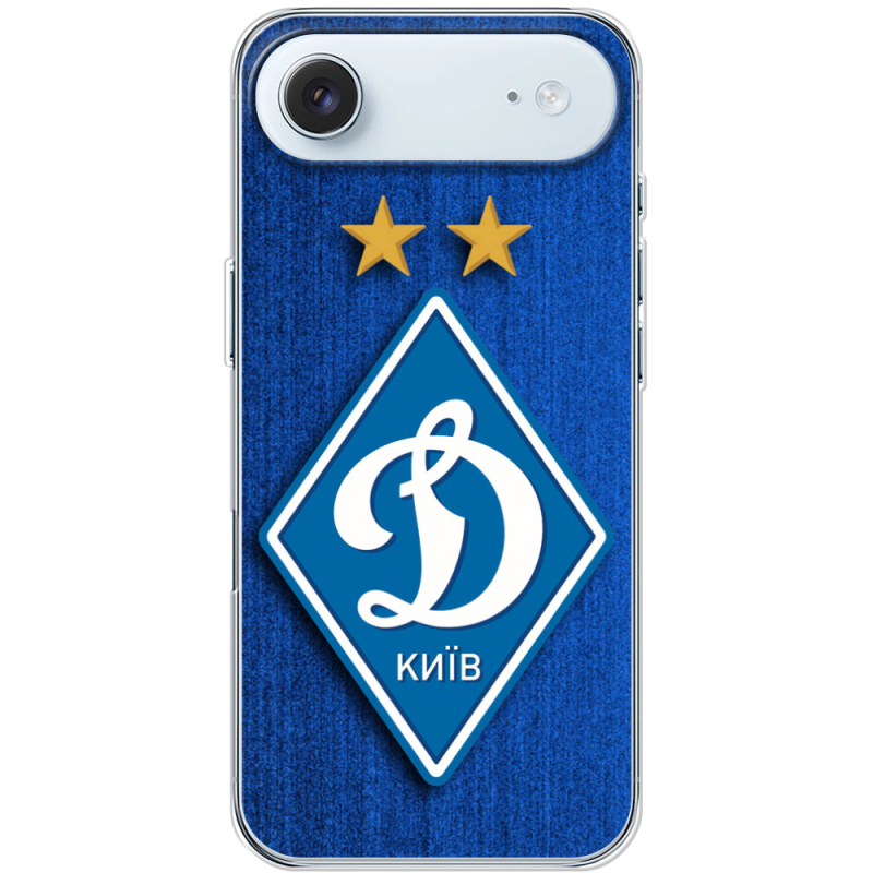 Чохол BoxFace Apple iPhone 17 Air Динамо Киев