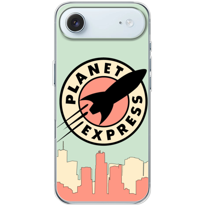 Чохол BoxFace Apple iPhone 17 Air 