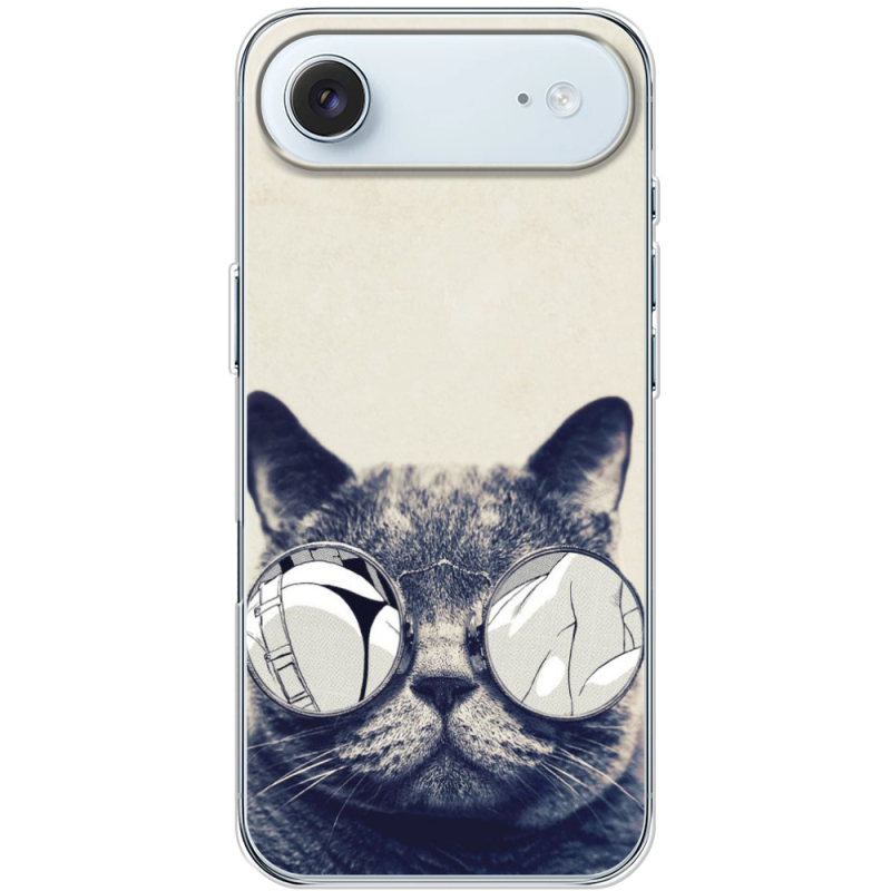 Чохол BoxFace Apple iPhone 17 Air Соглядатай Кот