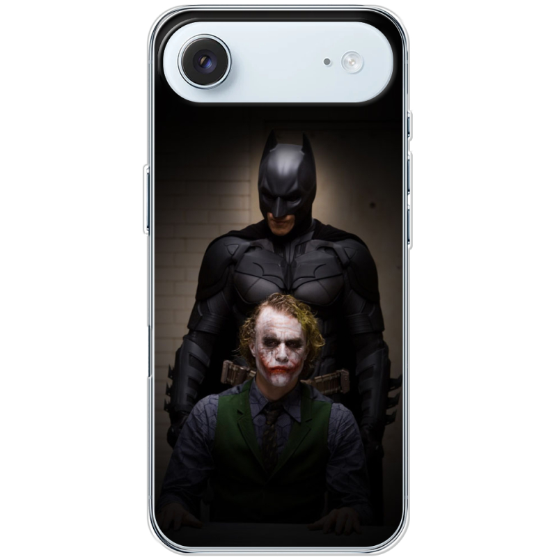 Чохол BoxFace Apple iPhone 17 Air 