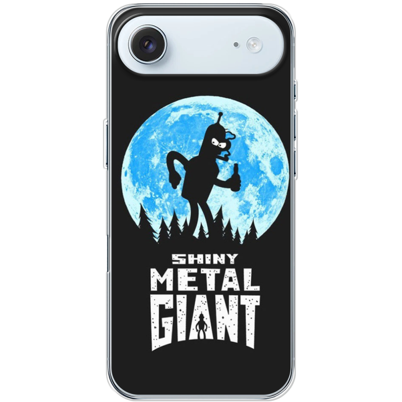 Чохол BoxFace Apple iPhone 17 Air 