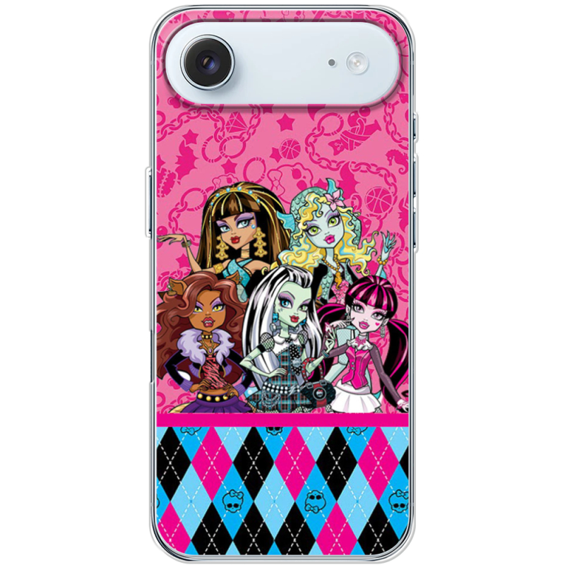 Чохол BoxFace Apple iPhone 17 Air 