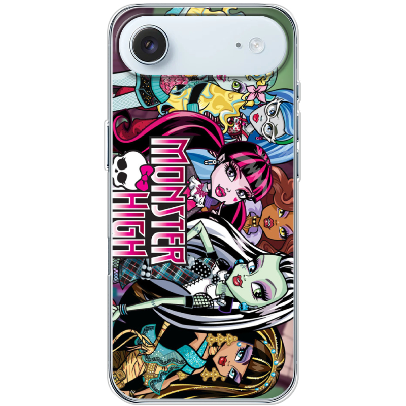 Чохол BoxFace Apple iPhone 17 Air 