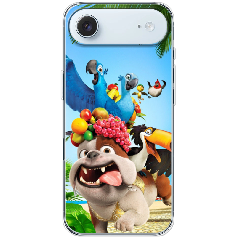 Чохол BoxFace Apple iPhone 17 Air 