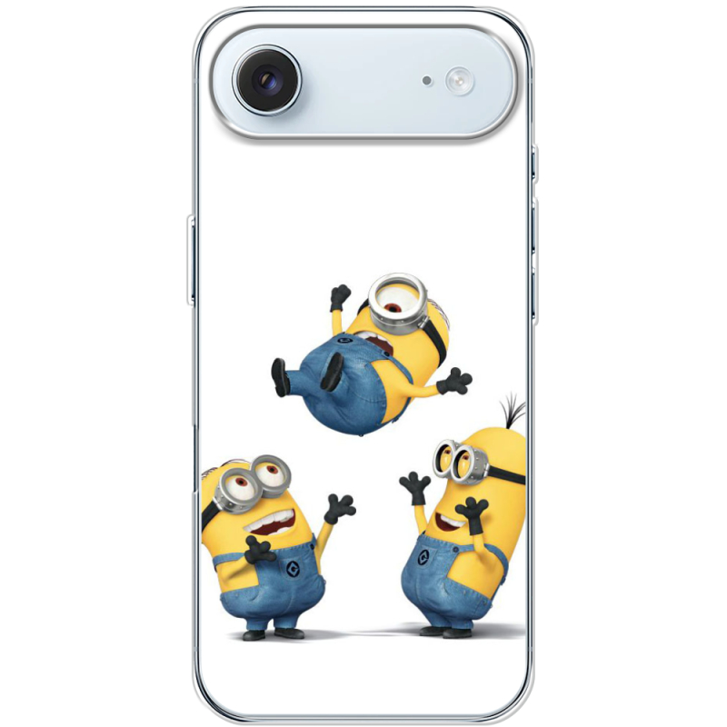 Чохол BoxFace Apple iPhone 17 Air 