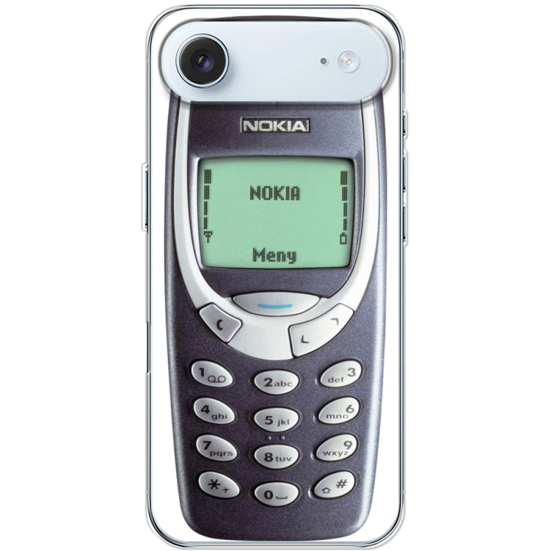 Чохол BoxFace Apple iPhone 17 Air 