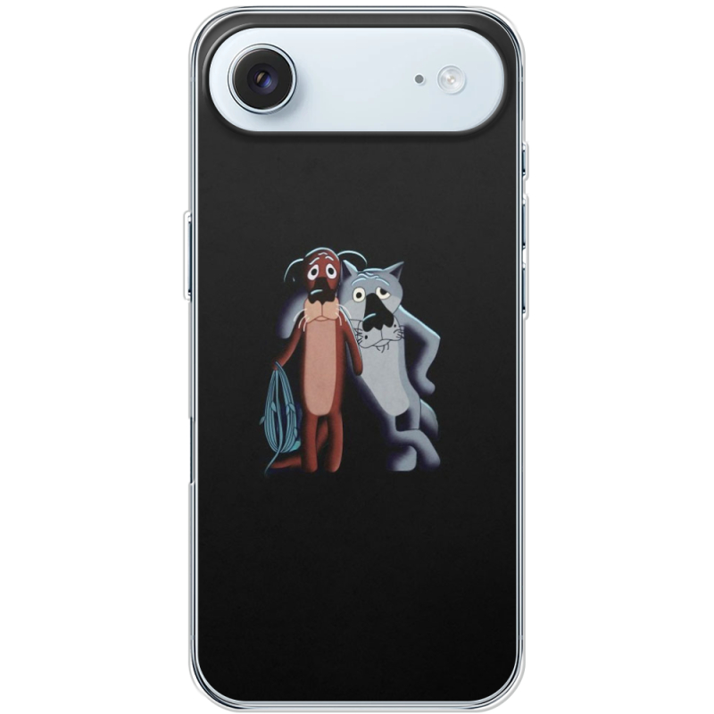 Чохол BoxFace Apple iPhone 17 Air 