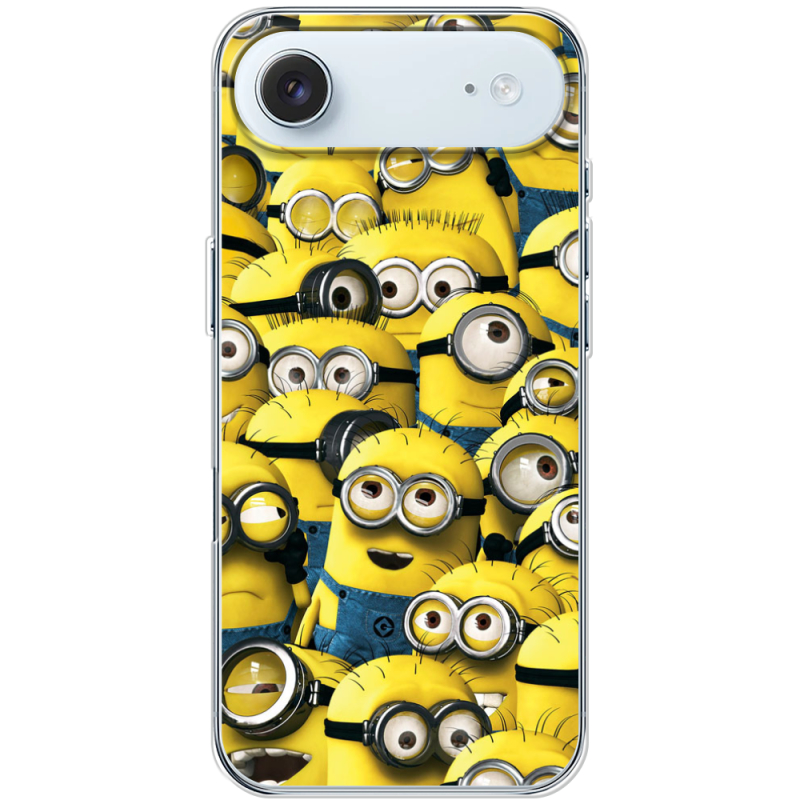 Чохол BoxFace Apple iPhone 17 Air 