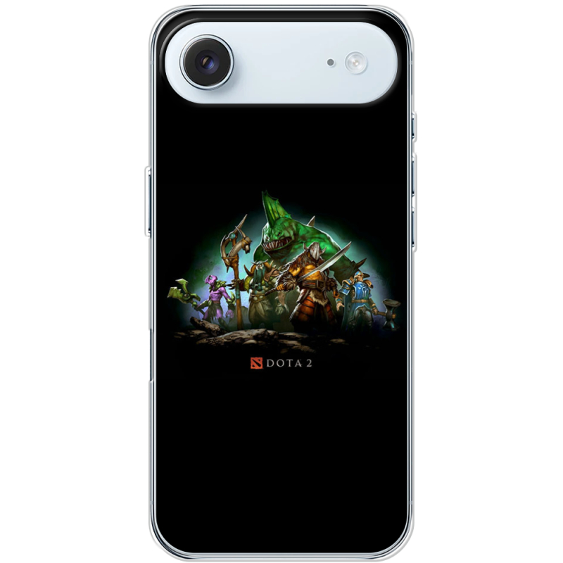 Чохол BoxFace Apple iPhone 17 Air 