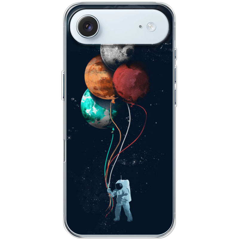 Чохол BoxFace Apple iPhone 17 Air 