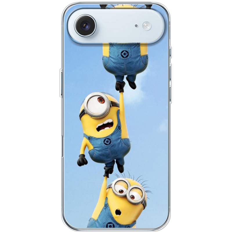 Чохол BoxFace Apple iPhone 17 Air 