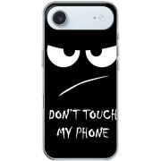 Чохол BoxFace Apple iPhone 17 Air Don't Touch my Phone