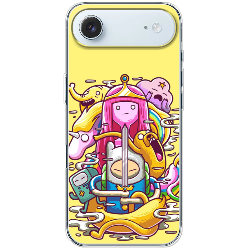 Чохол BoxFace Apple iPhone 17 Air 