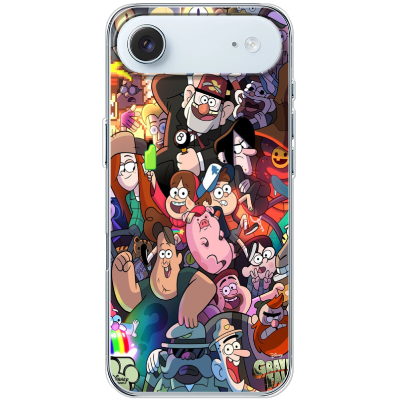 Чохол BoxFace Apple iPhone 17 Air 