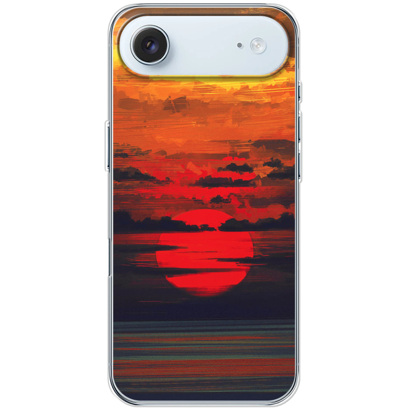 Чохол BoxFace Apple iPhone 17 Air Calm Before the Storm