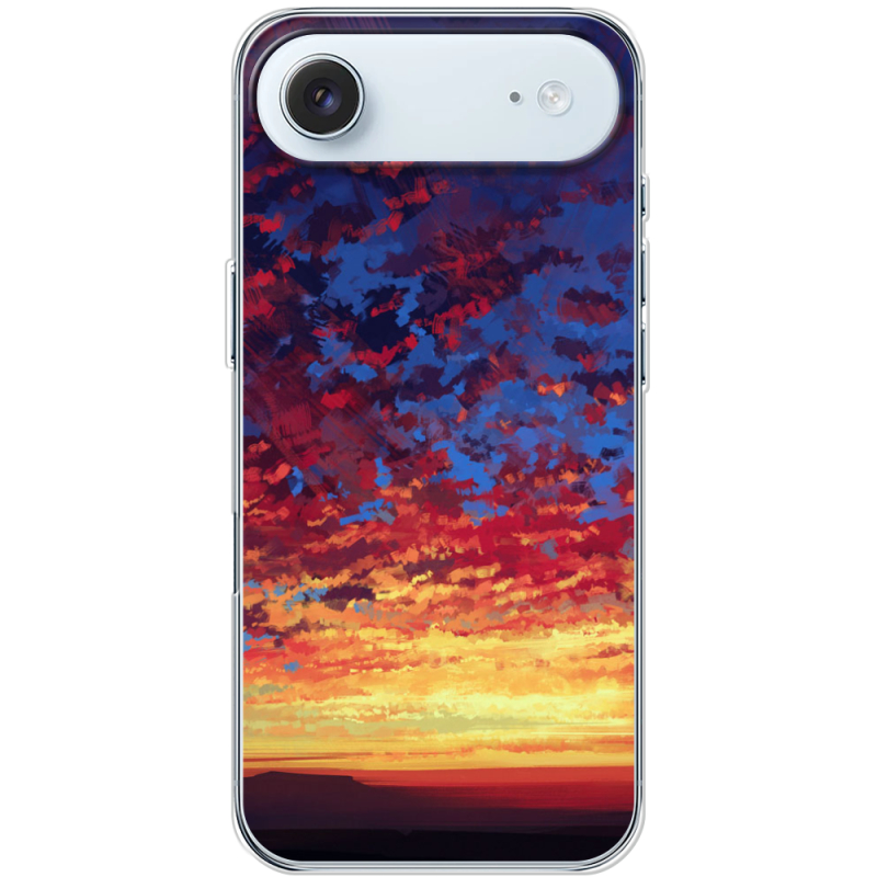 Чохол BoxFace Apple iPhone 17 Air Draw Breath